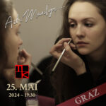 SAMSTAG, 25. MAI – 19:30 SAMSTAG, 25. MAI – 19:30