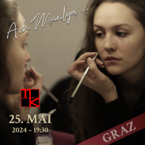 SAMSTAG, 25. MAI – 19:30