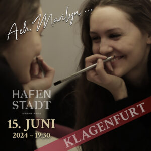 SAMSTAG, 15. JUNI – 19:30